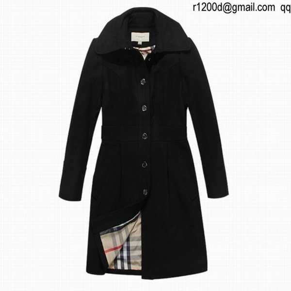 trench coat burberry pas cher