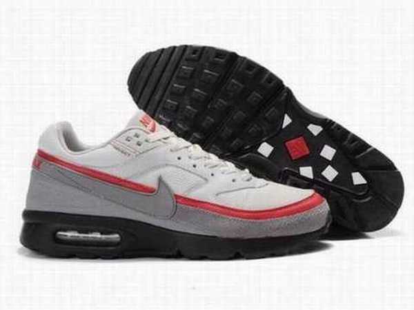 nike air max bw noir et rose