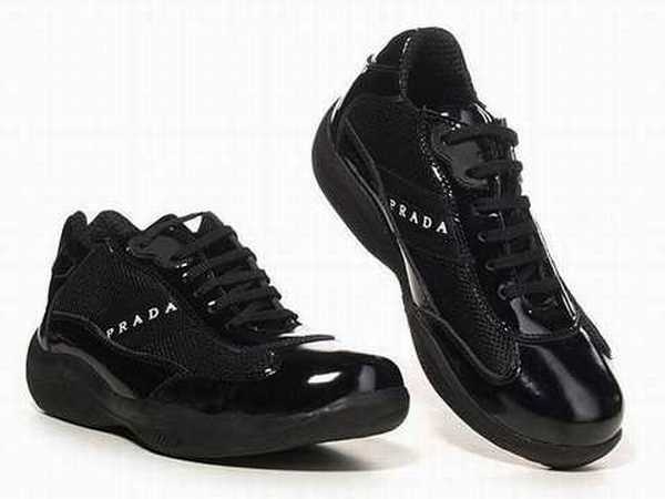 chaussures prada femmes