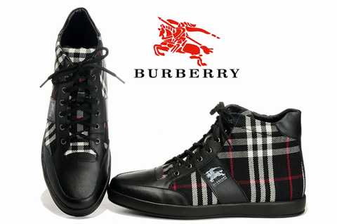 soldes burberry homme