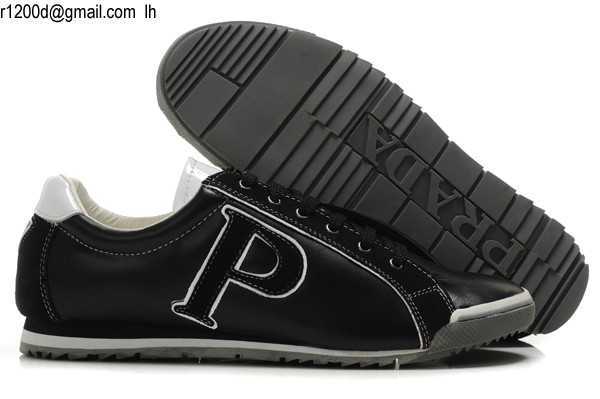 prada soldes chaussures