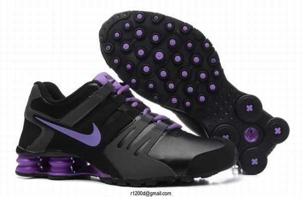 nike shox rivalry noir et or