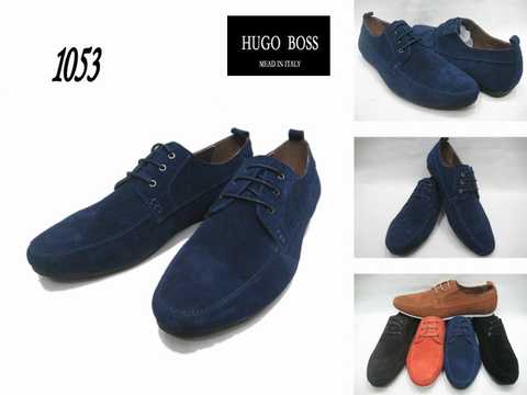 chaussure hugo boss 2014