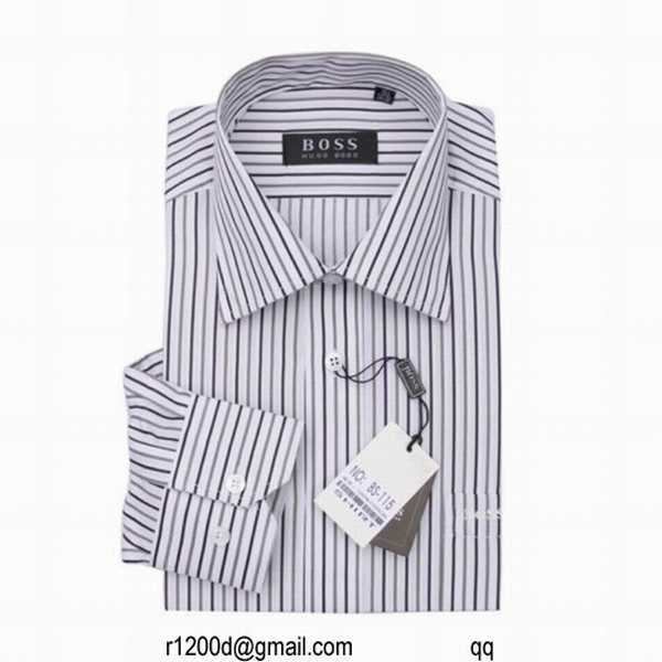 chemise hugo boss prix