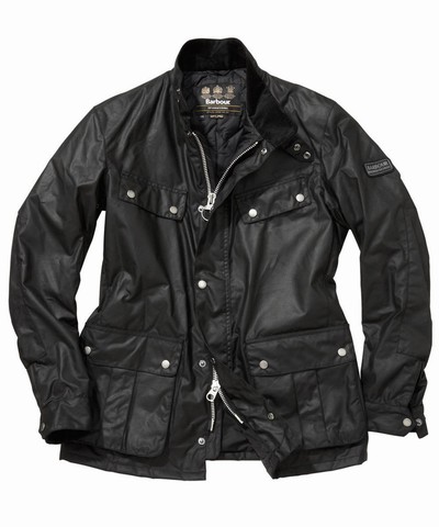 veste barbour enfant pas cher