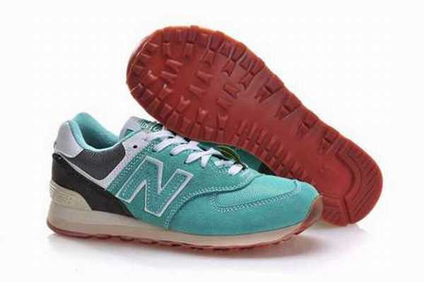 new balance 780 femme marron