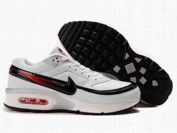 nike air max bw noir et rose