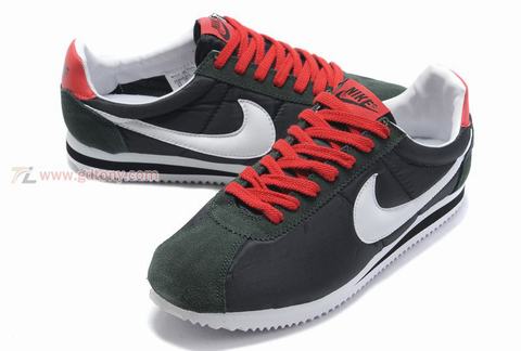 nike cortez leather prix