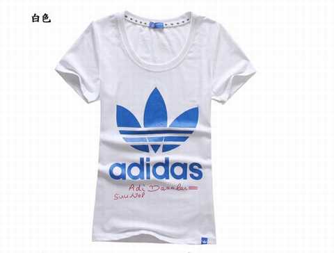 t shirt adidas pas cher