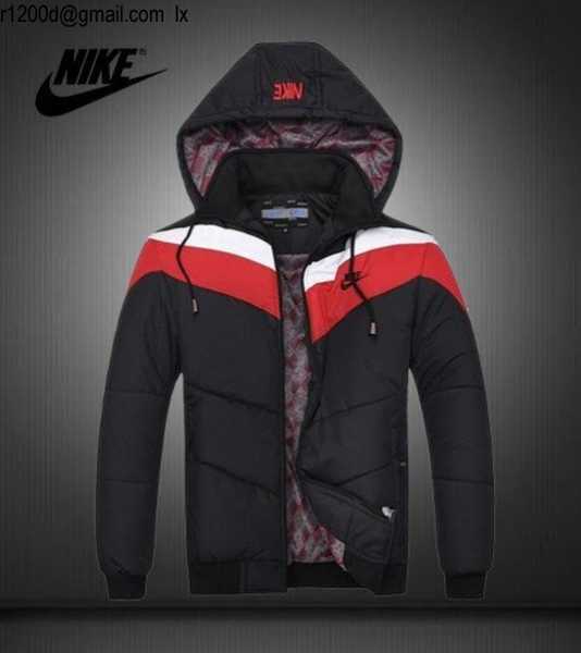 doudoune nike homme gris